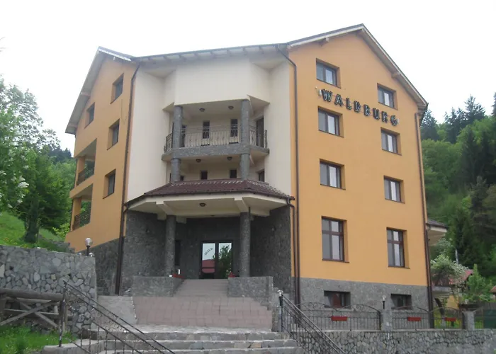 Pension Waldburg