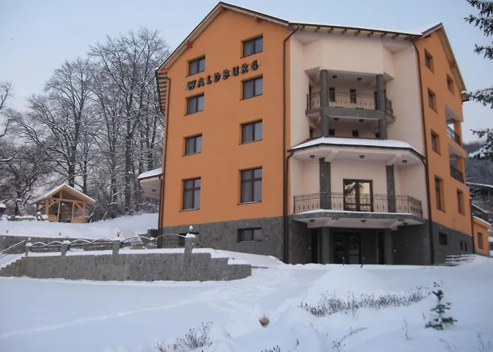 Pension Waldburg