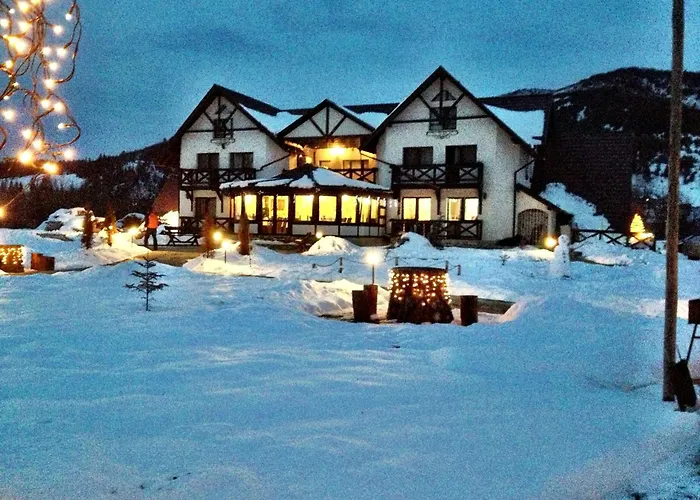 La Bucovineanca Hotel Strâmtura, România