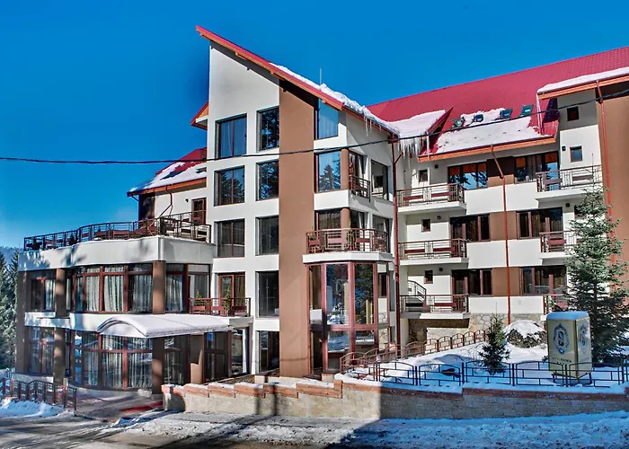 Cabana Bistrita