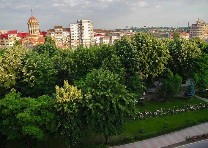 Hotel Dambovita