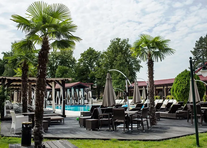 Hotel Snagov Club
