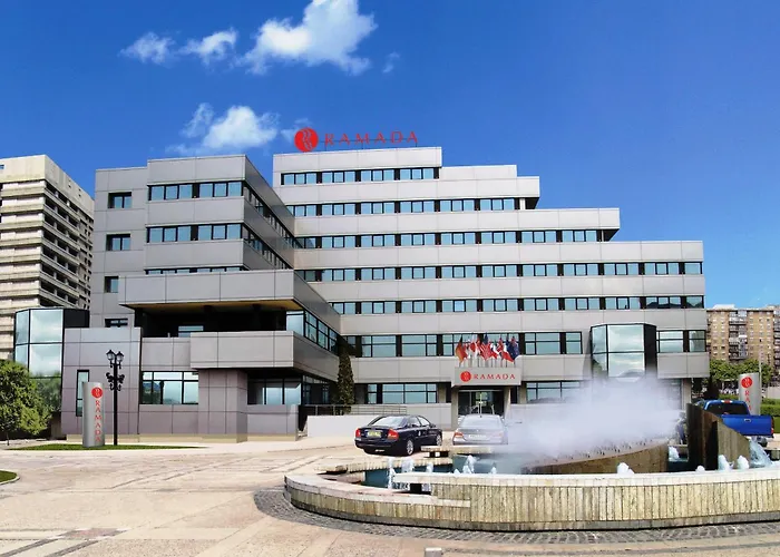 Ramada Iasi City Center