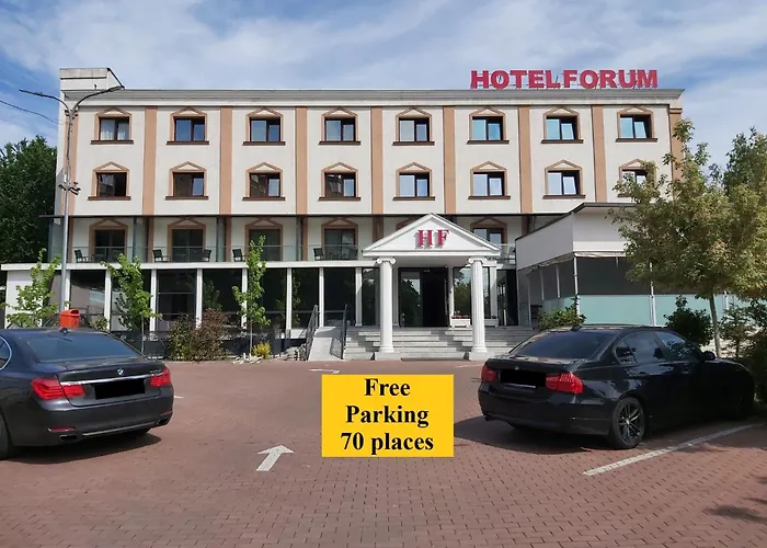 Hotel Forum