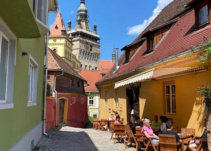 Pensiune Citadela Sighişoara, România