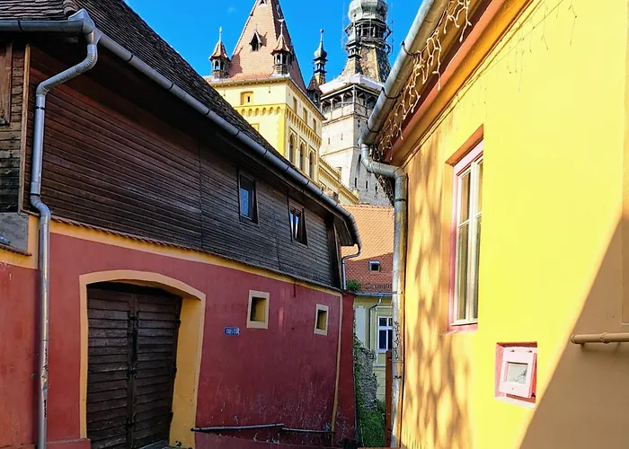 Pensiune Citadela Sighisoara