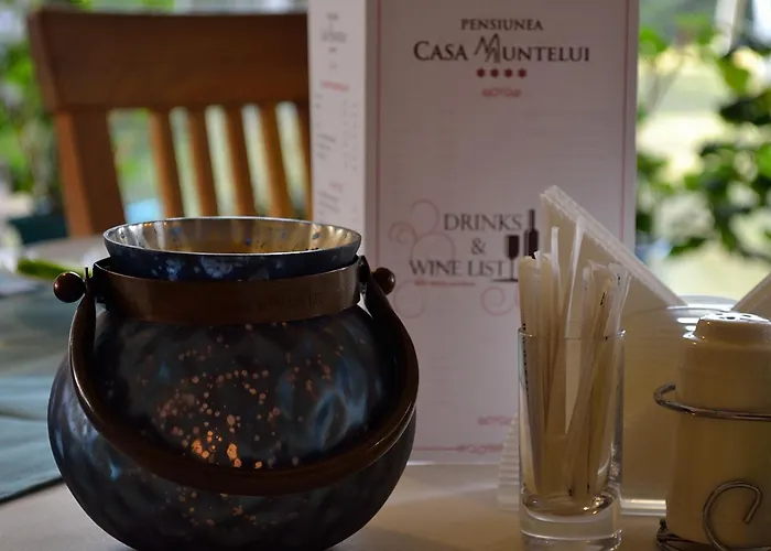Casa Muntelui