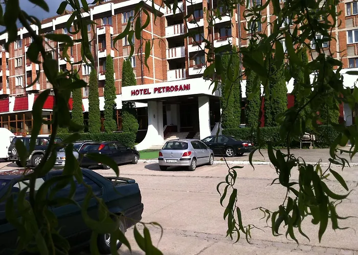 Petrosani Camere de Inchiriat - Hotel Petroshani srl