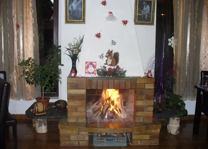 Pensiunea Cabana Veverita Valea Doftanei Trăisteni, România