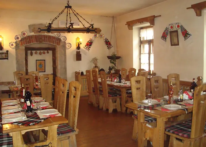 Pension Casa Iurca
