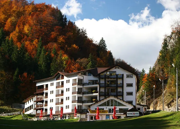 Resort Cheile Gradistei Moieciu Moeciu De Sus, Romania