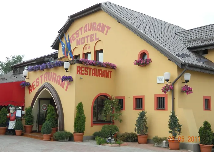 Complex Turistic Paralela'45 Băicoi, România