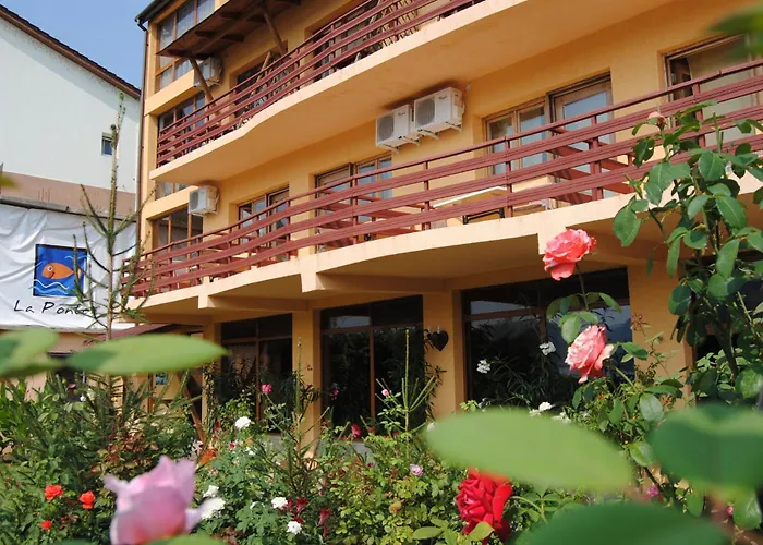 Pension La Ponton