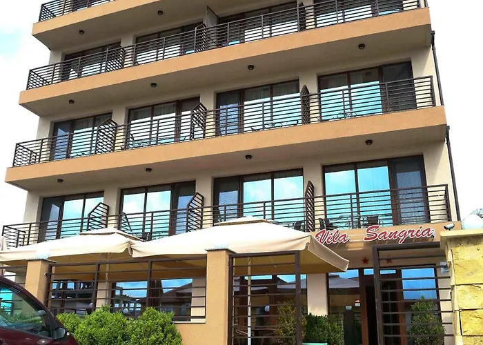 Vila Sangria Năvodari, România