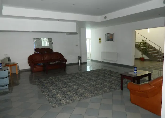 Hotel Iris Tîrnăveni, România
