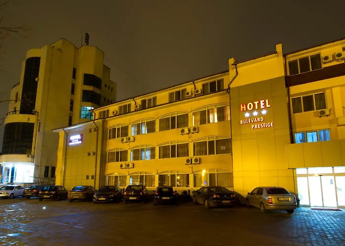 Hotel Bulevard Prestige