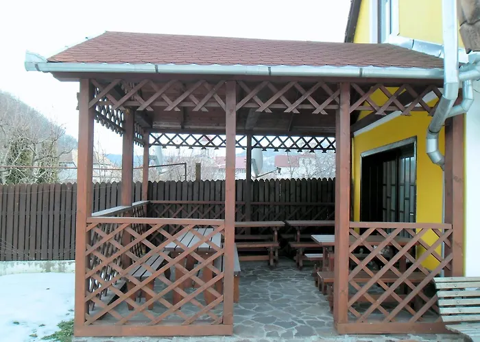 Pensiunea Hera Sighişoara, România