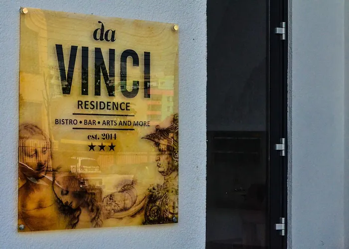 Da Vinci Residence