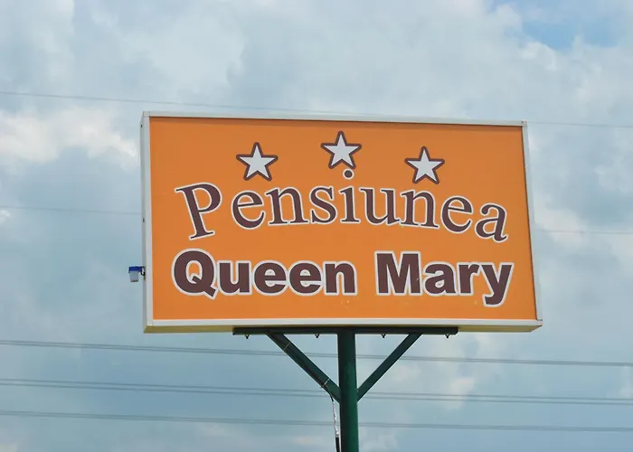 Pensiunea Queen Mary Sânpetru, România