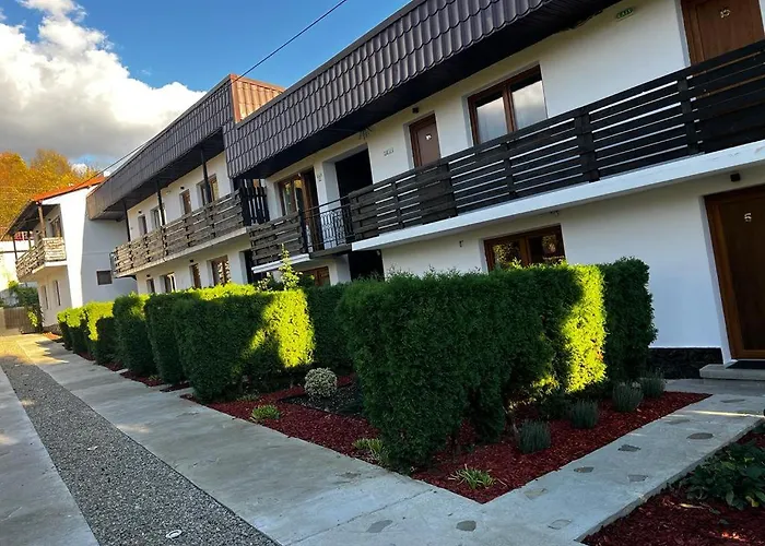 Pensiunea Bavaria Campina