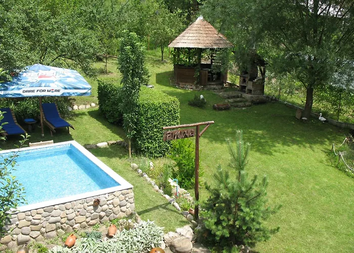 Casa Rustica Oltenia