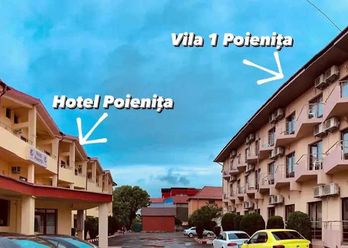 Vila Poienita Costineşti, România