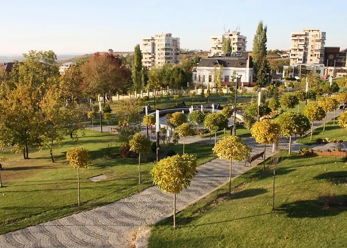 Hotel Bulevard Prestige Slatina , România