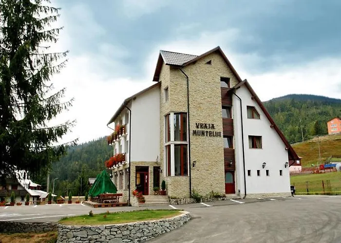 Pensiunea Vraja Muntelui