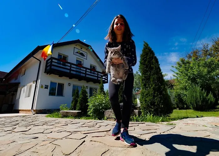 Pensiunea Casa Ghica Valea Sălciilor, România