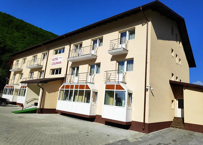 Hostel Caliman
