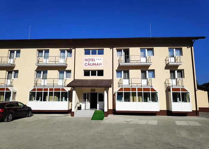 Hostel Caliman