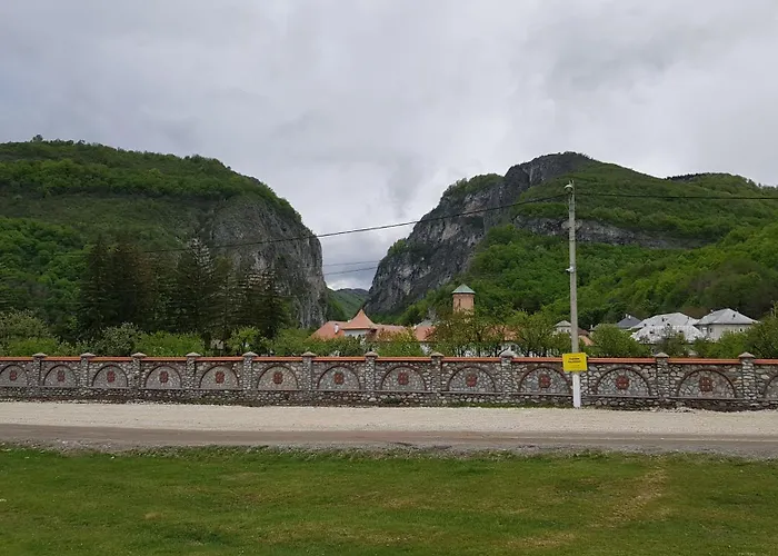 Pensiunea Miraj