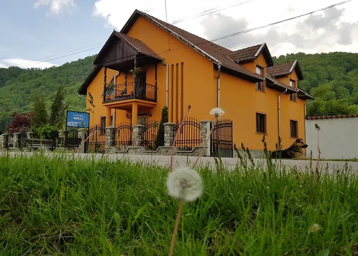 Pensiunea Miraj