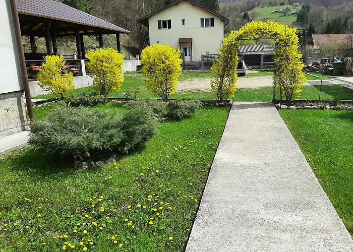 Pensiunea La Rachitele