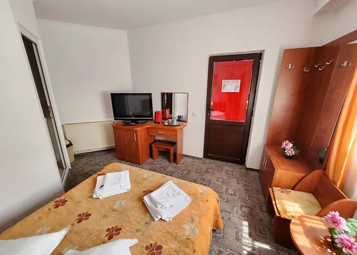 Casa Minerva Hotel Busteni, Romania
