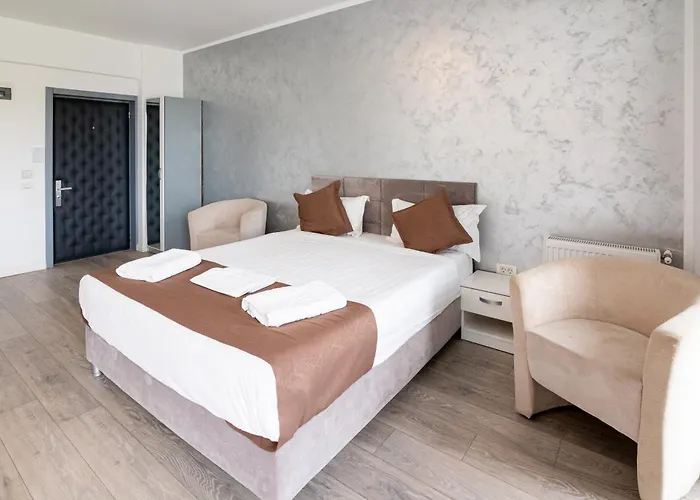 Miramare Residence Aparthotel Năvodari, România