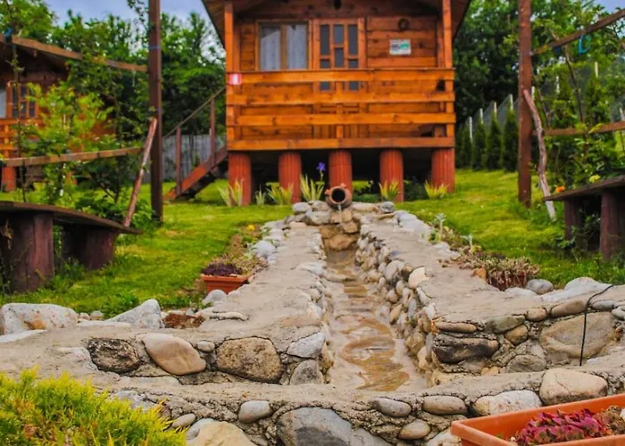 Căsuțele Dintre Vii