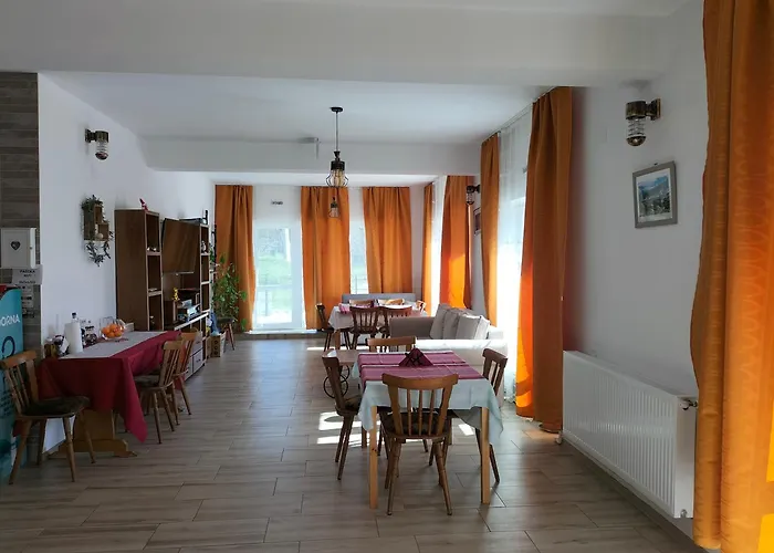 Conacul Doamnei Nucșoara