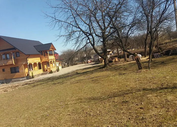 Casa Maramureșeană Larisa