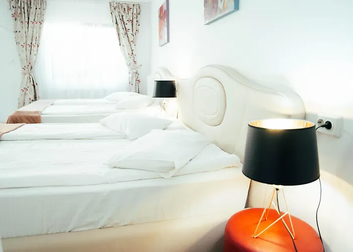 Hotel Casa Alis Oradea, Rumanía