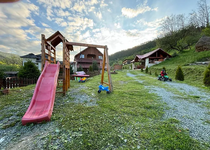 Pensiune La Becu Vidra , România