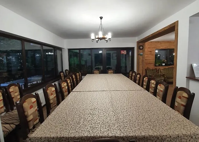 Pensiunea Iasmina si Pescarul Călimăneşti, România