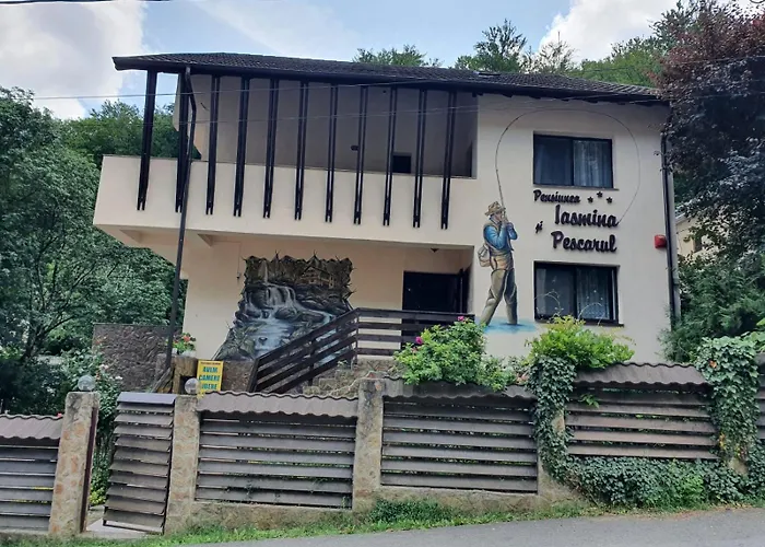 Pensiunea Iasmina Si Pescarul