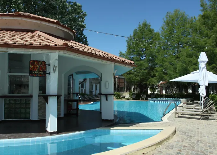 Steaua Apelor Family Resort