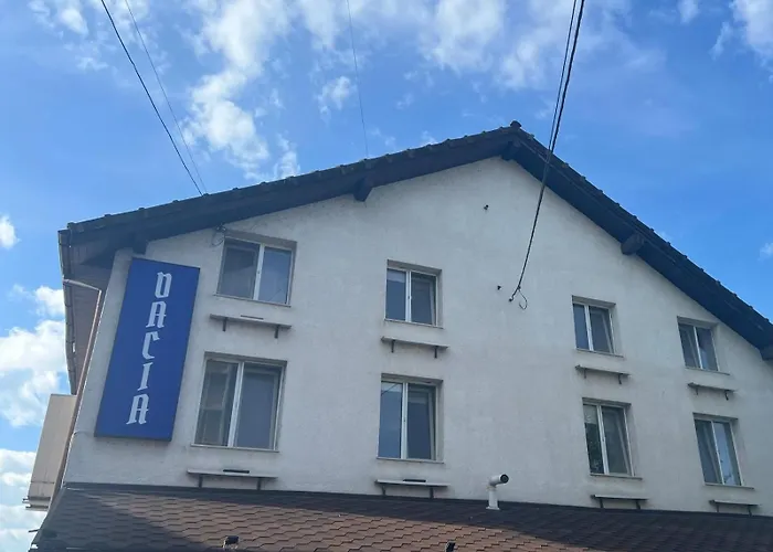 Pensiunea Dacia