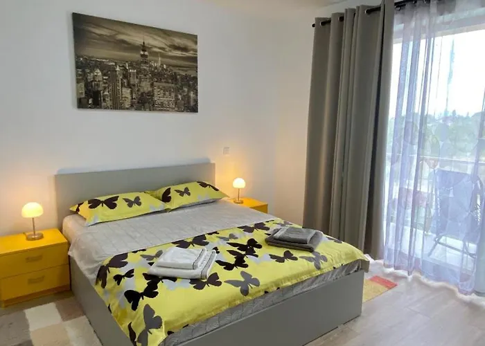 Snagov Lake Apartments - Club Lac Snagov Turbaţi, România