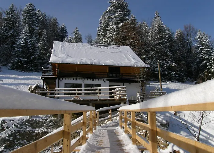 Cabana Cota 1000 Arieseni