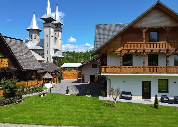 Pensiunea Maramu Breb, România