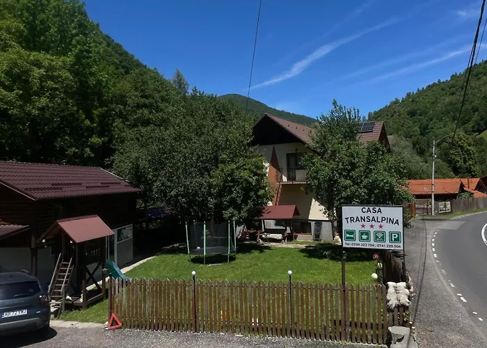 Pensiunea Casa Transalpina