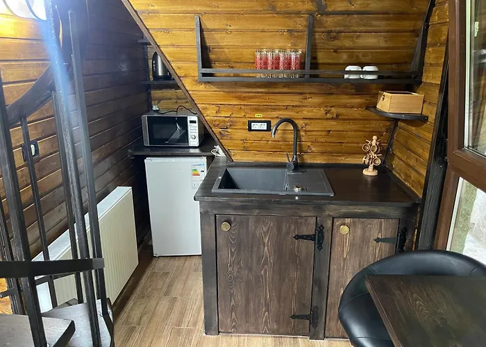Cabana Zimbru Transfagarasan